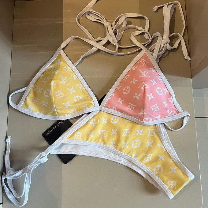 Louis Vuitton Bikini ID:20250608-129
